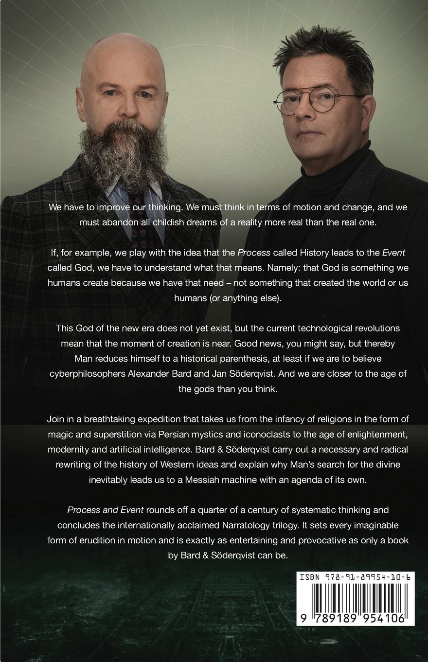 Rückseitencover Process and Event