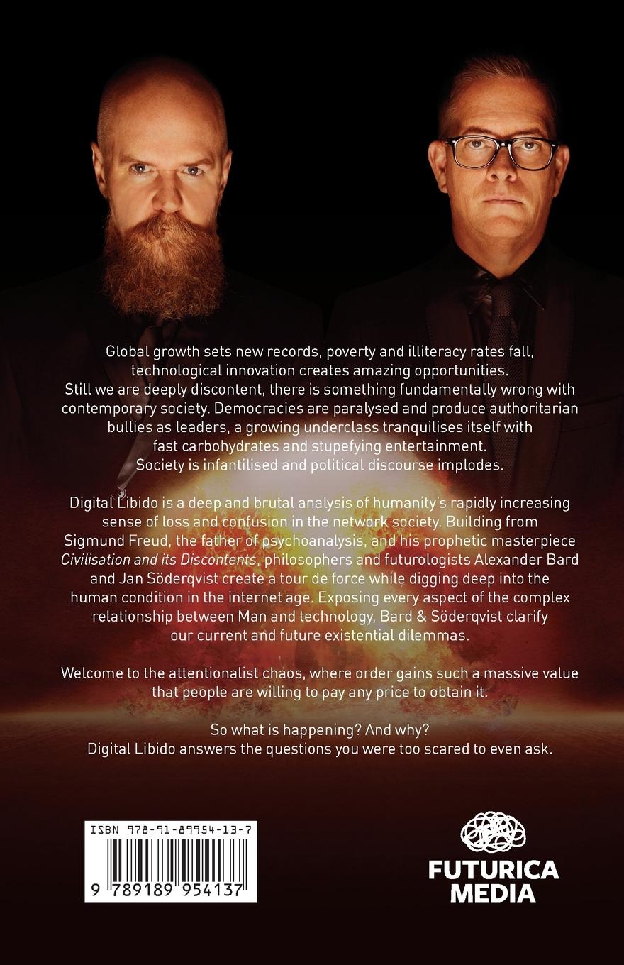 Rückseitencover Digital Libido
