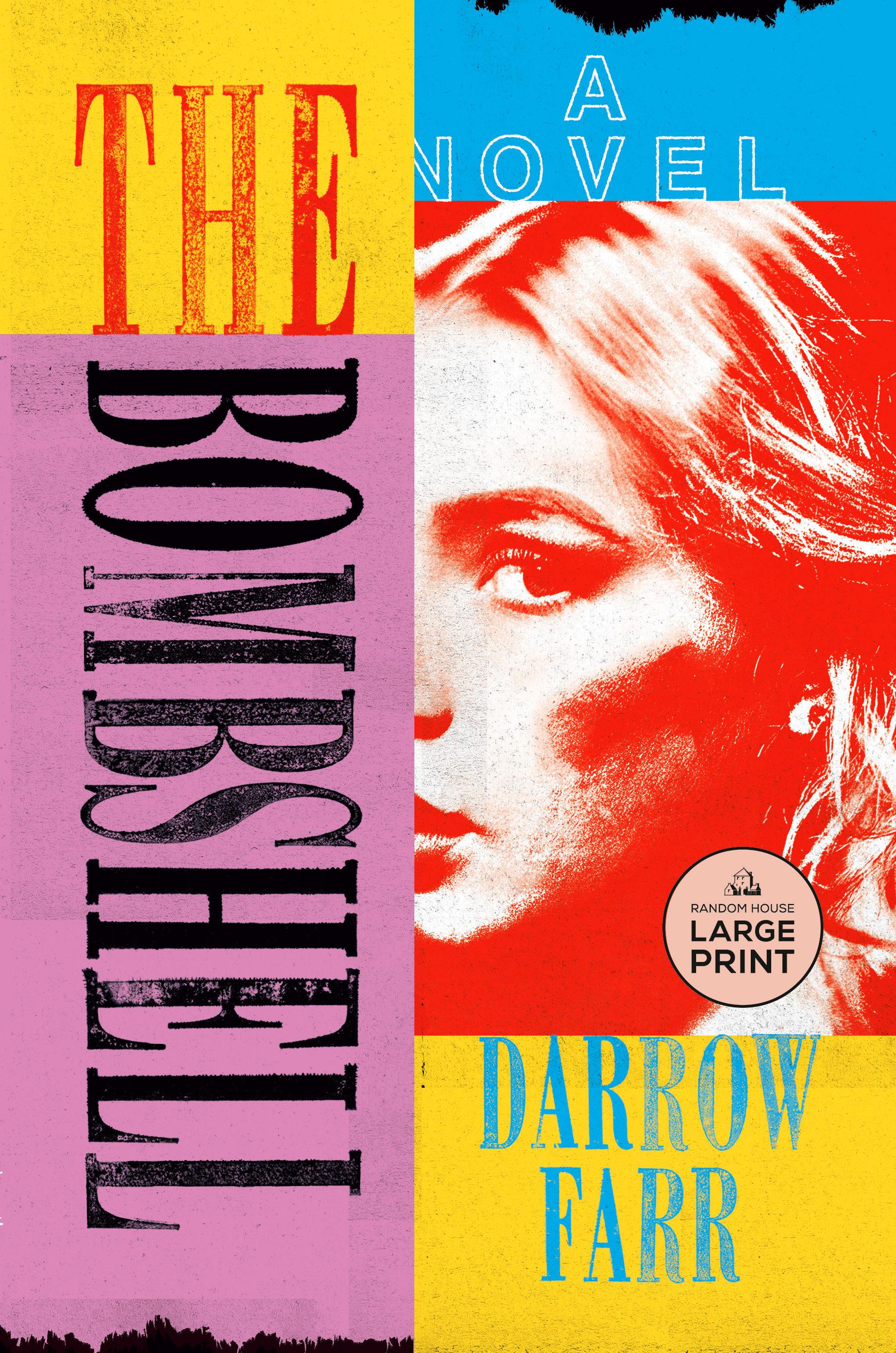 Vorderes Coverbild The Bombshell