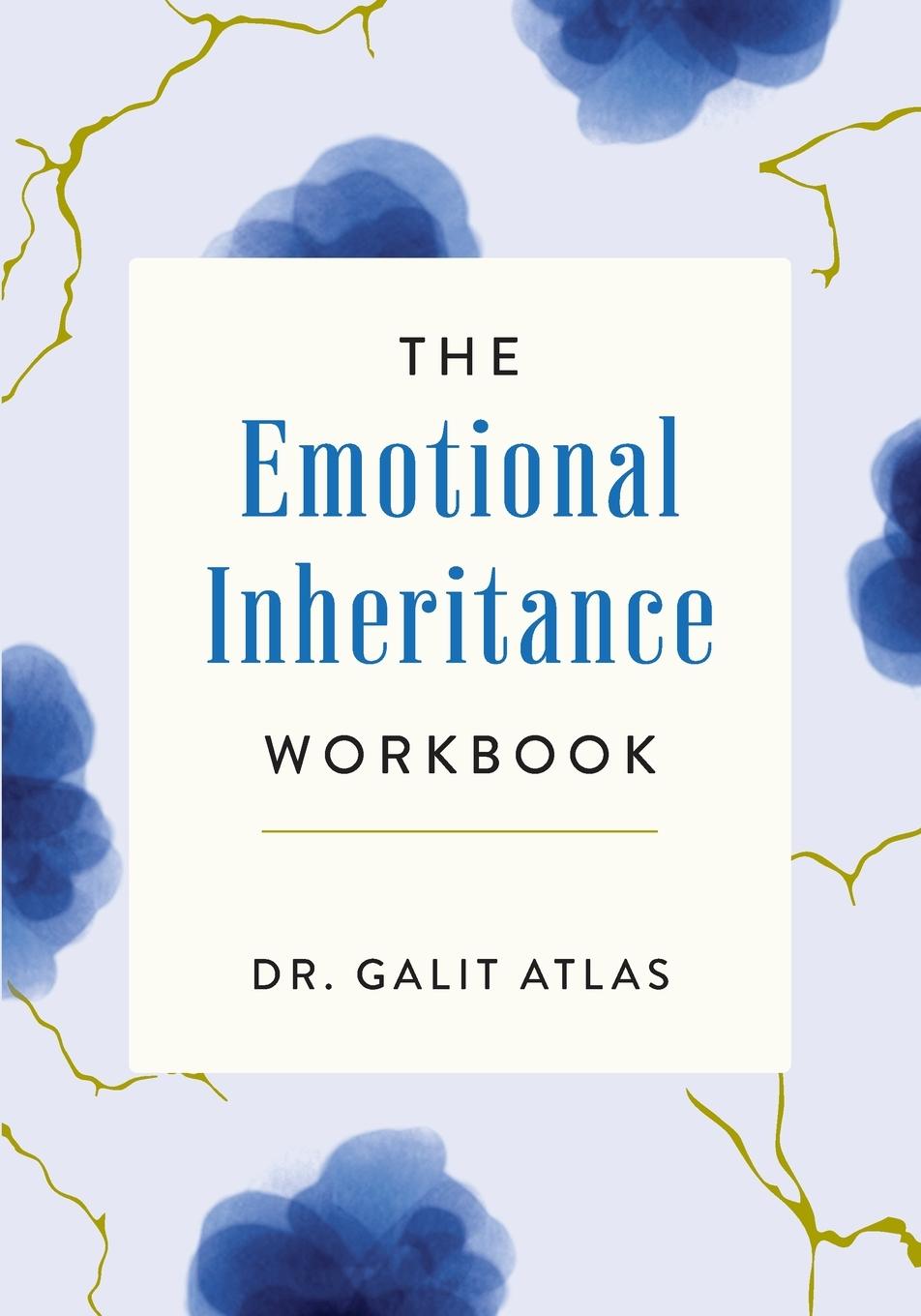 Vorderes Coverbild The Emotional Inheritance Workbook