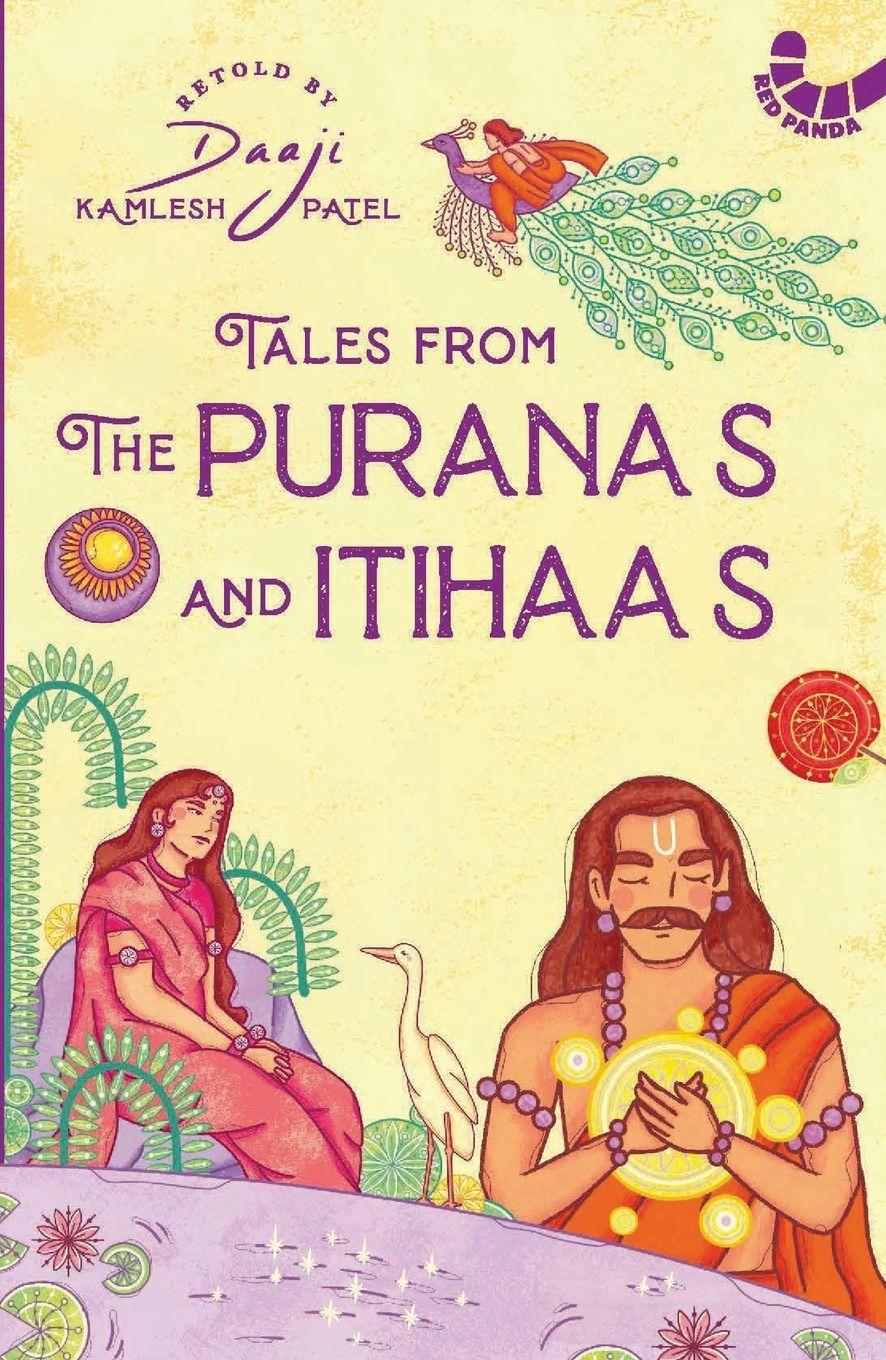Vorderes Coverbild Tales from the Puranas and Itihaas