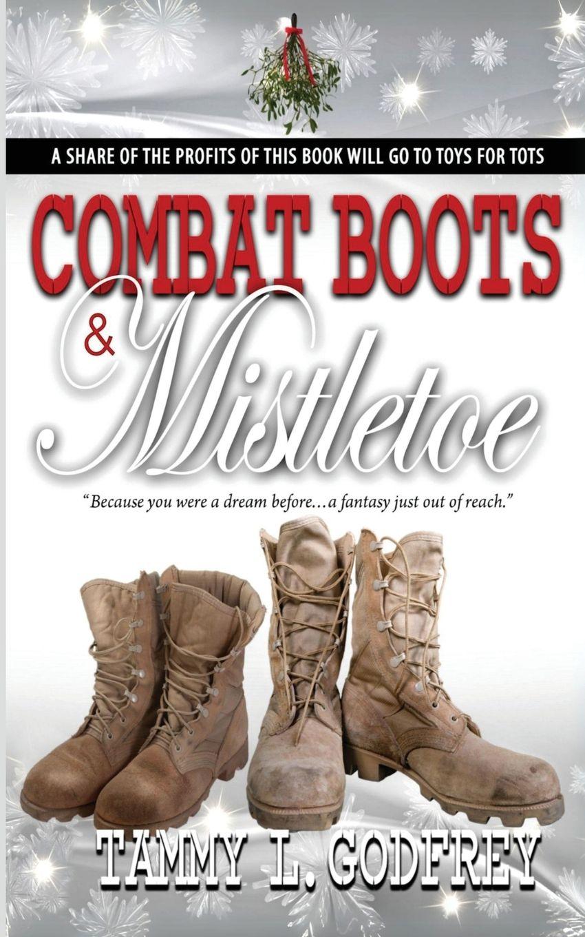 Vorderes Coverbild Combat Boots and Mistletoe