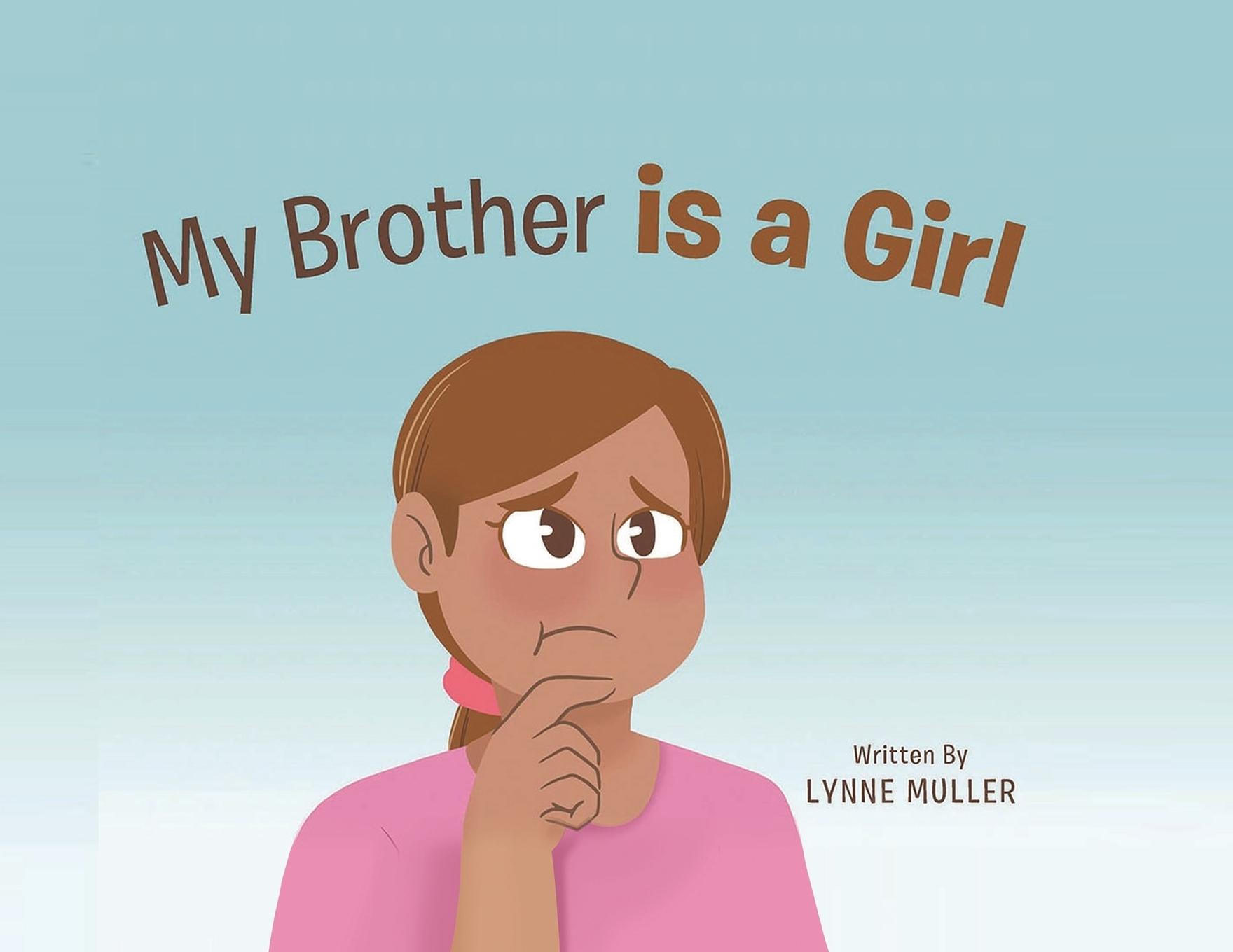 Vorderes Coverbild My Brother is a girl