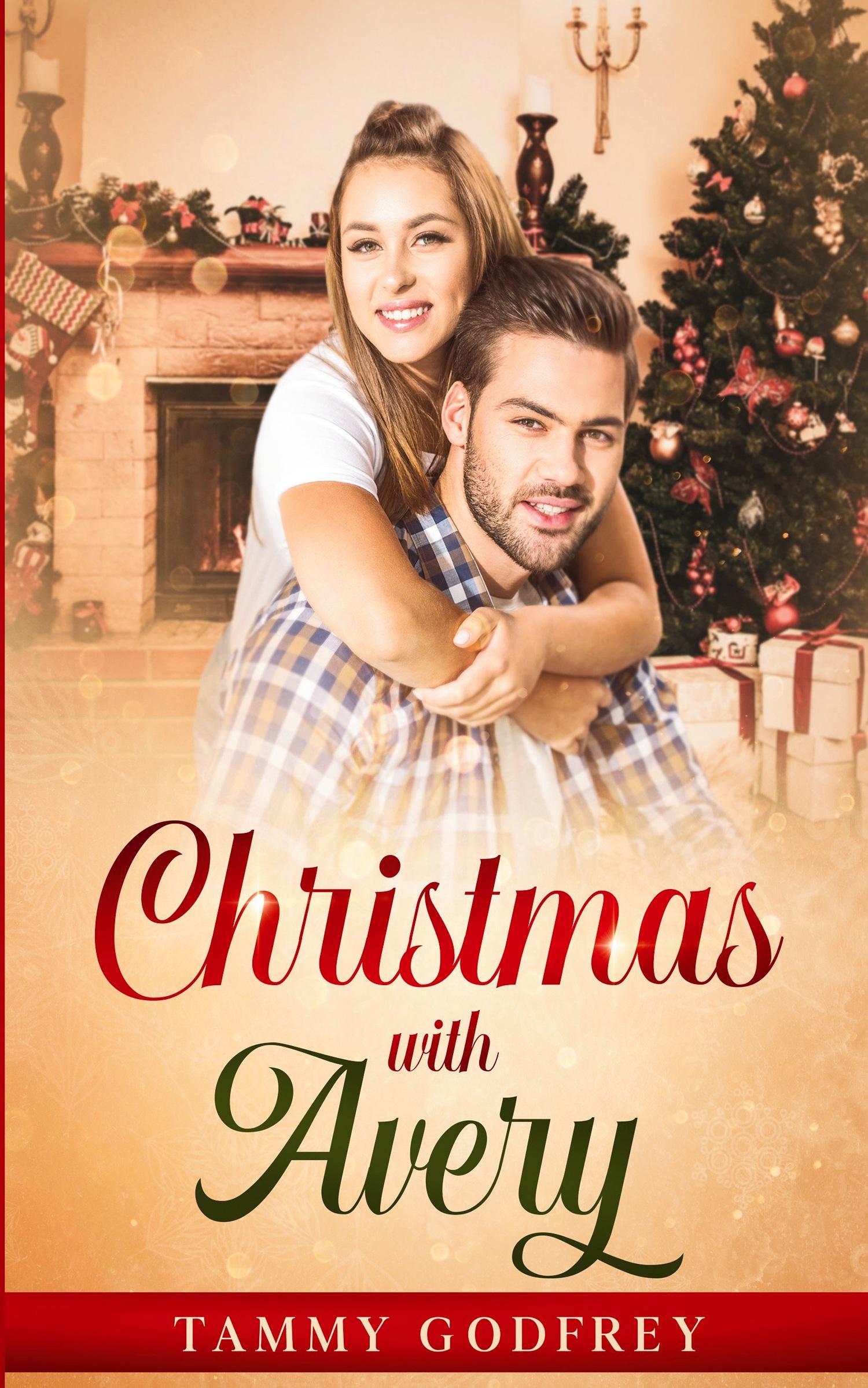 Vorderes Coverbild Christmas With Avery - Avery Trilogy Book Two