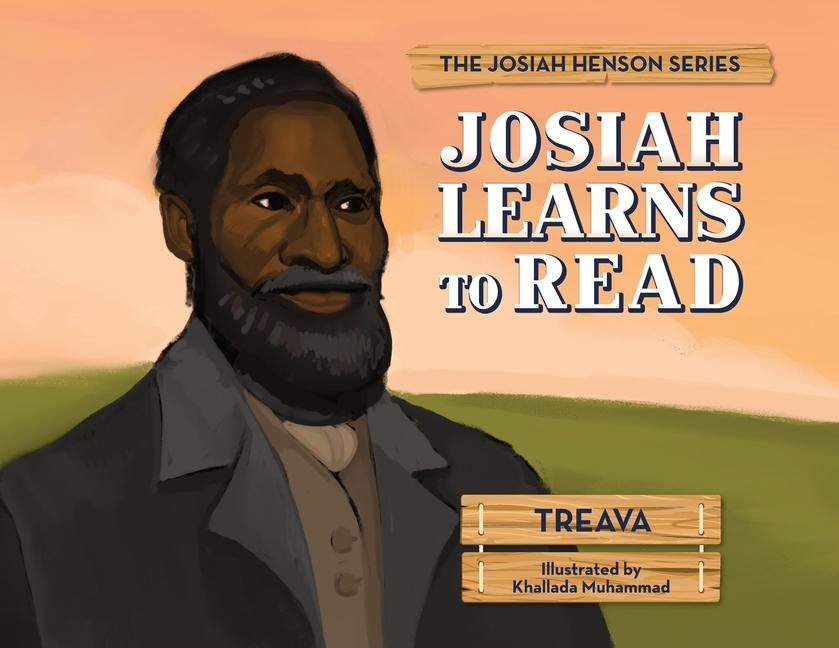 Vorderes Coverbild Josiah Learns to Read