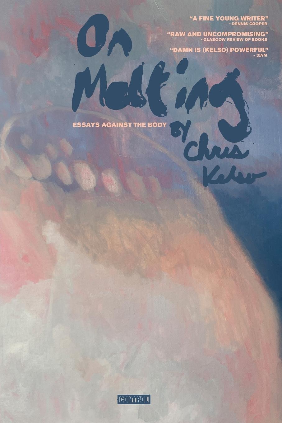 Vorderes Coverbild On Melting