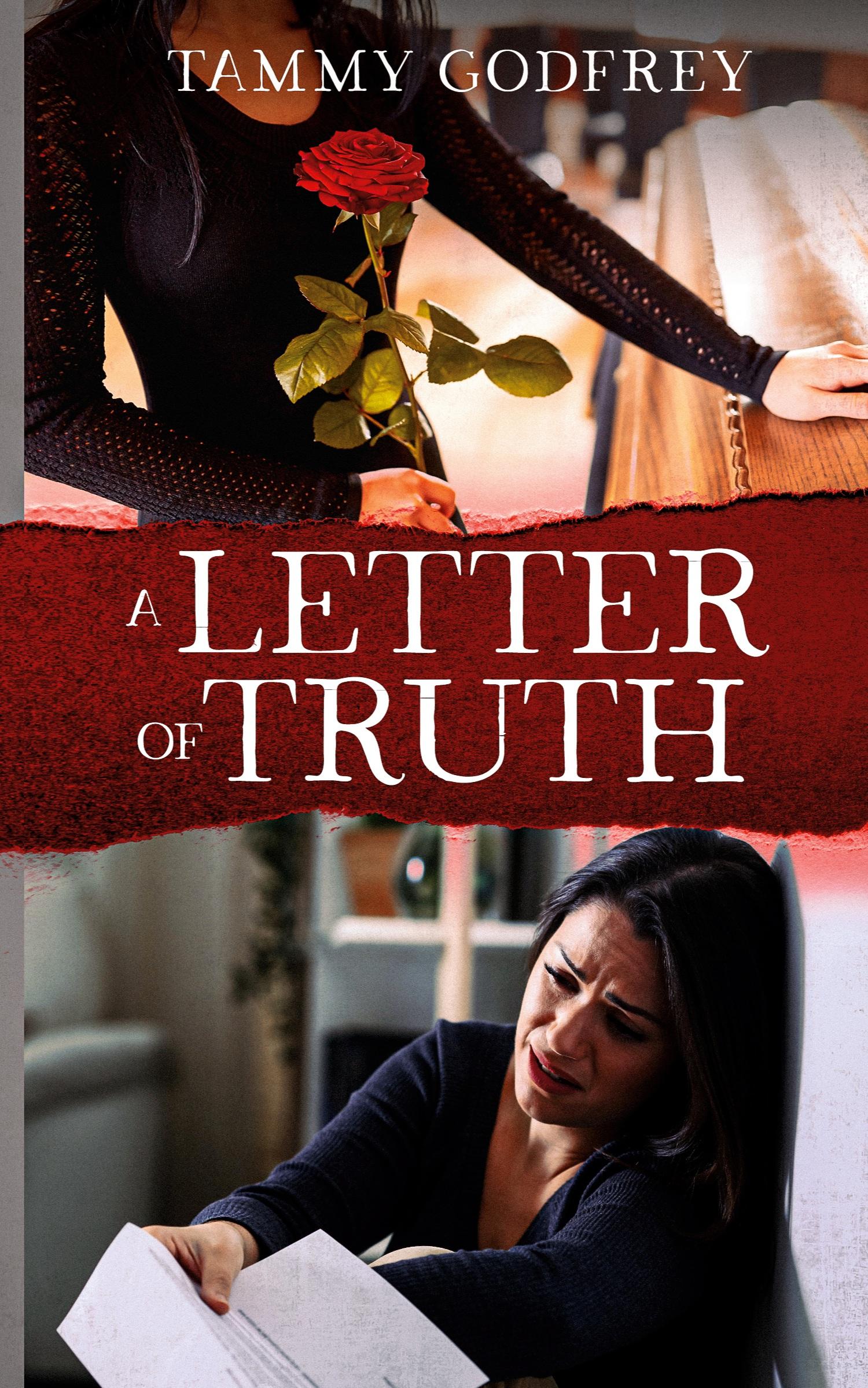 Vorderes Coverbild A Letter of Truth