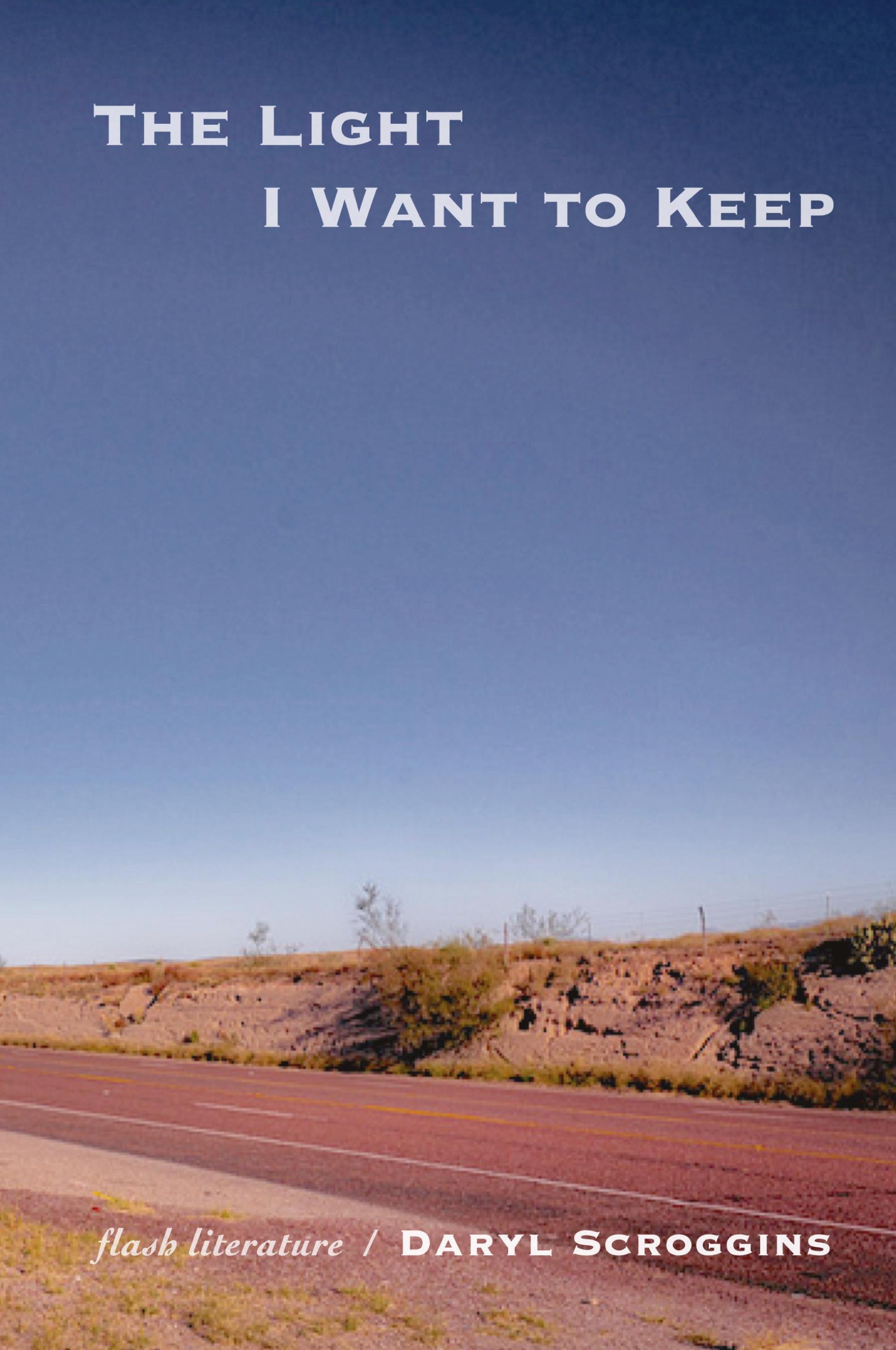 Vorderes Coverbild The Light I Want to Keep