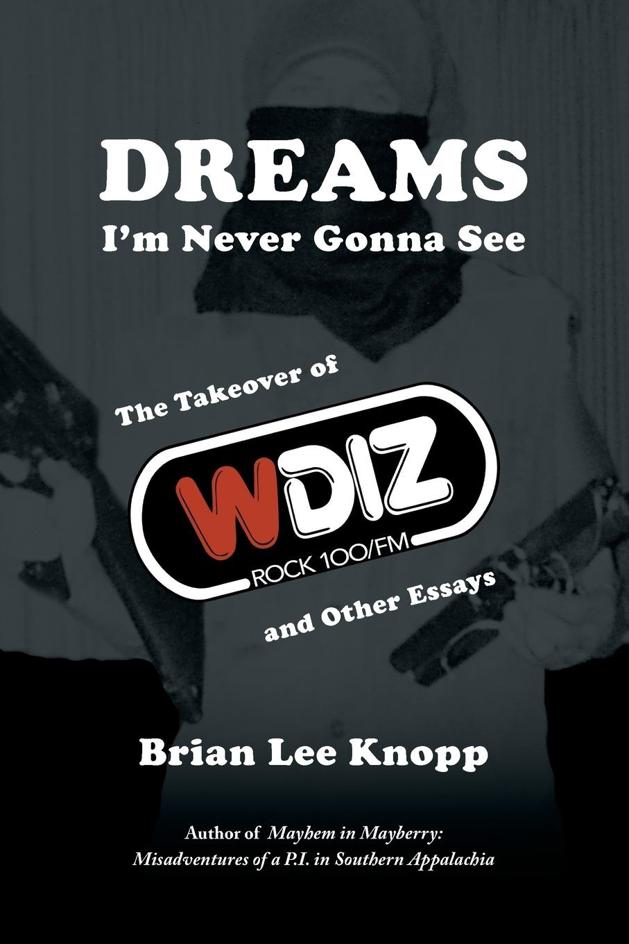 Vorderes Coverbild Dreams I'm Never Gonna See