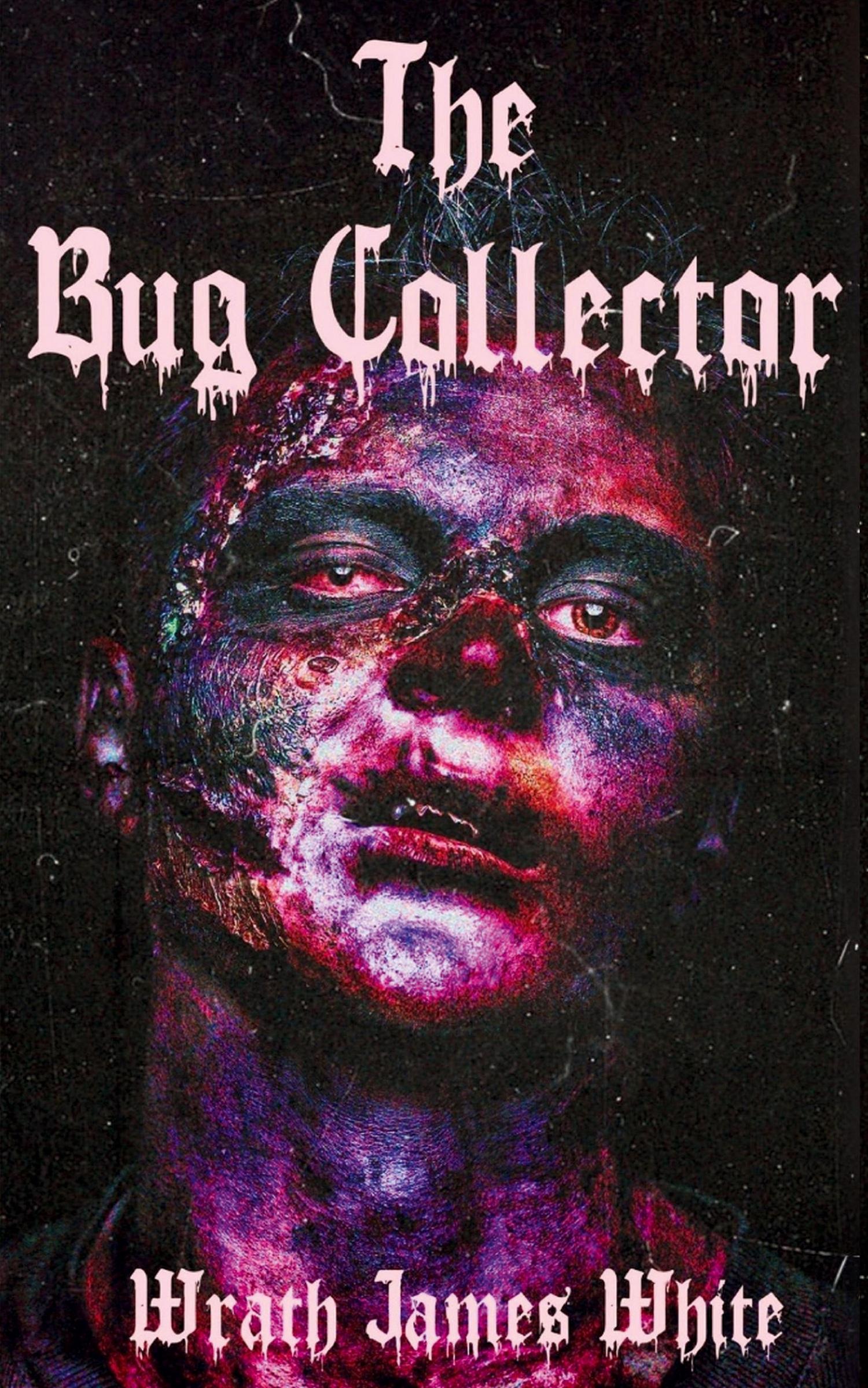Vorderes Coverbild The Bug Collector
