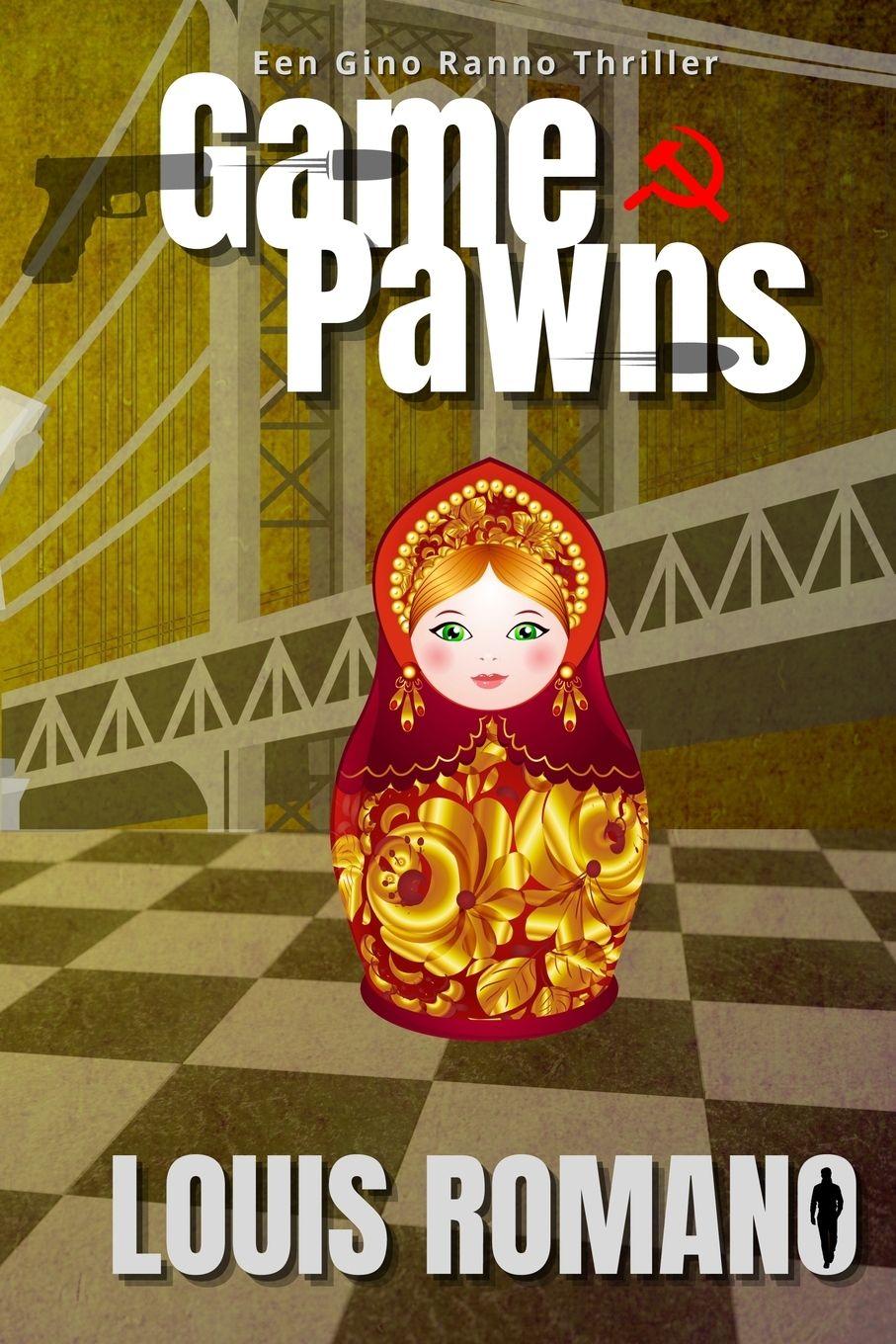 Vorderes Coverbild Game Of Pawns