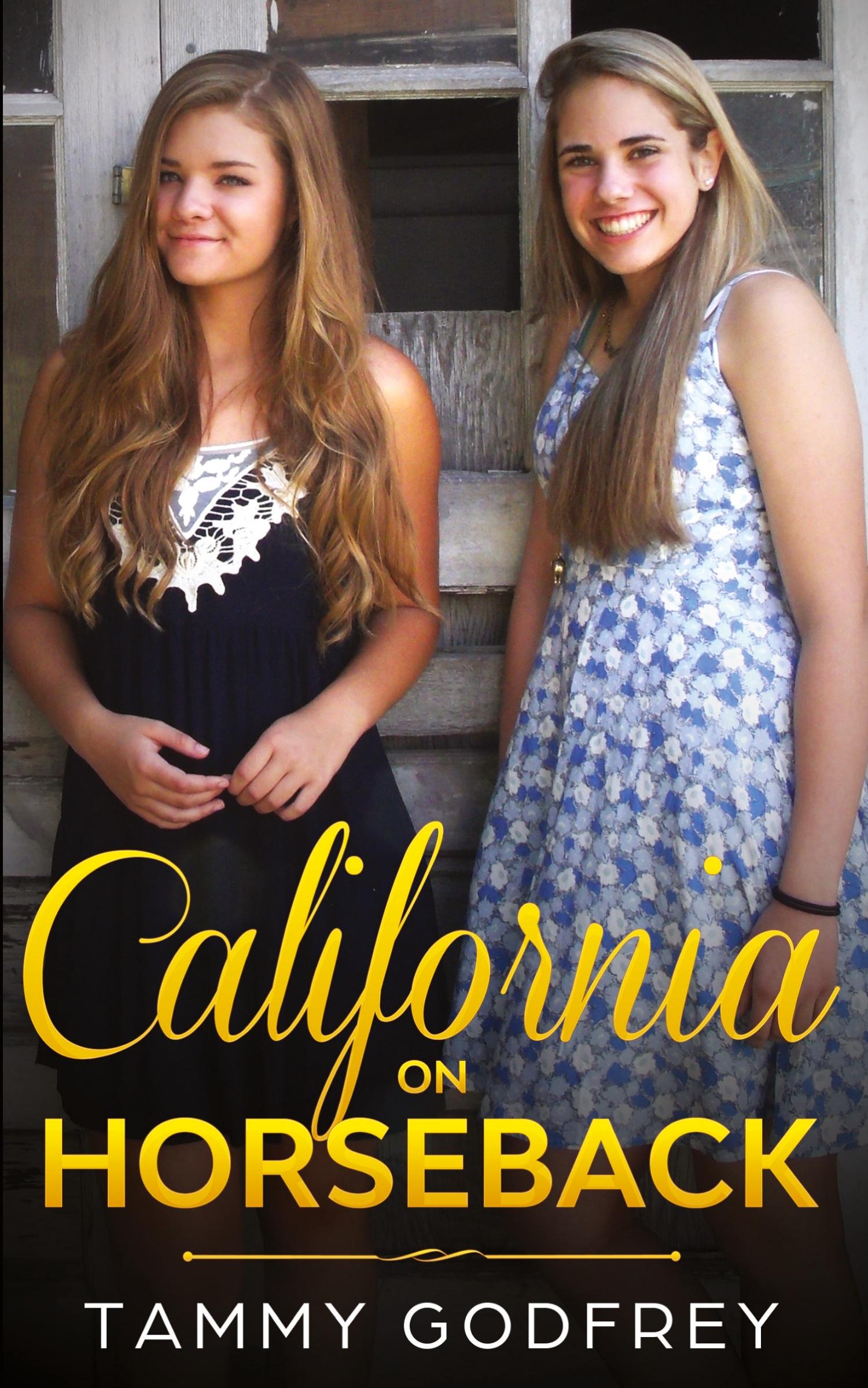 Vorderes Coverbild California on Horseback - Graham Series Book One