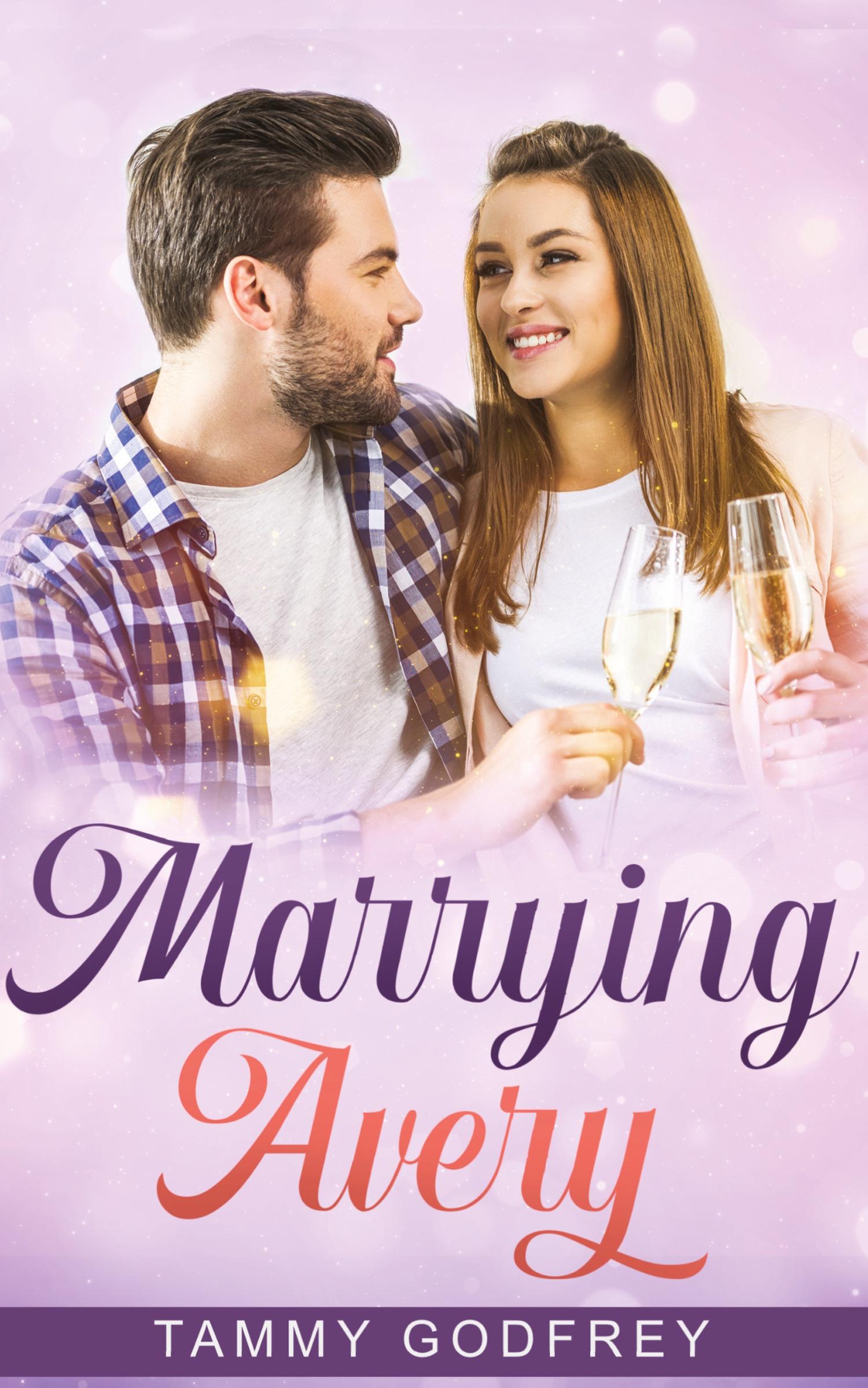 Vorderes Coverbild Marrying Avery - Avery Trilogy Book Three