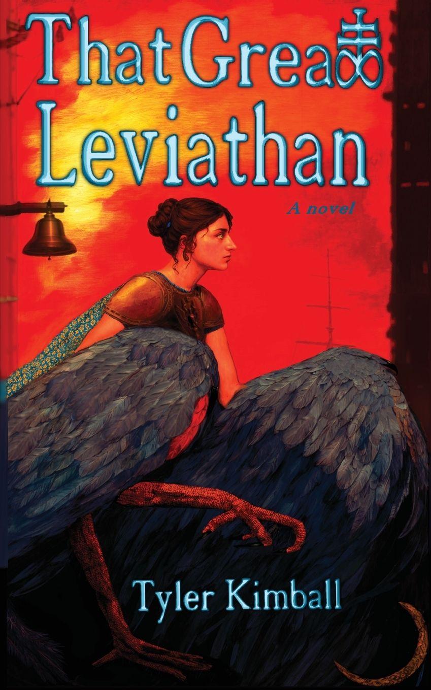 Vorderes Coverbild That Great Leviathan