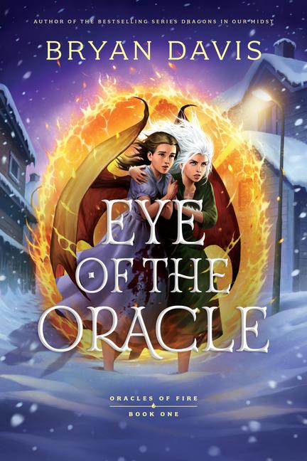 Vorderes Coverbild Eye of the Oracle