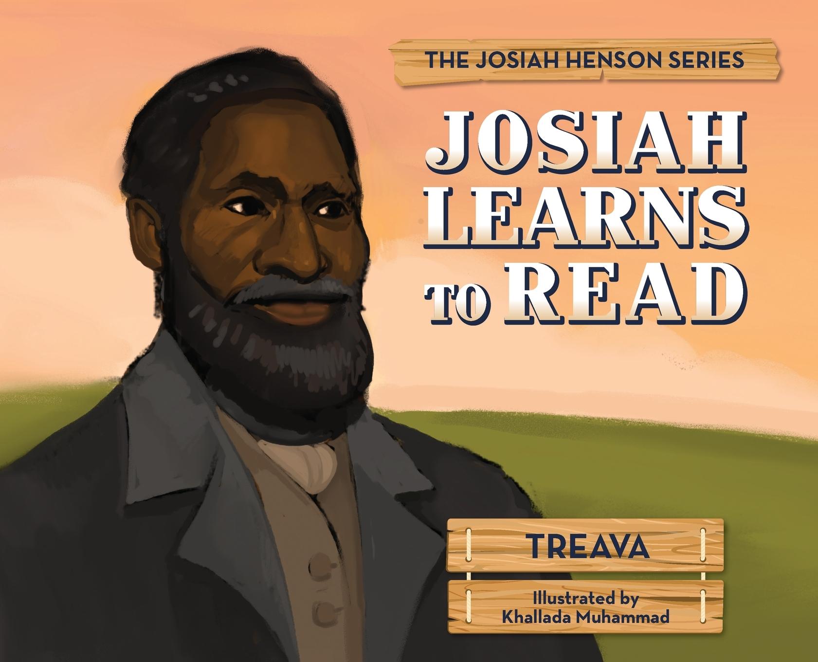 Vorderes Coverbild Josiah Learns to Read