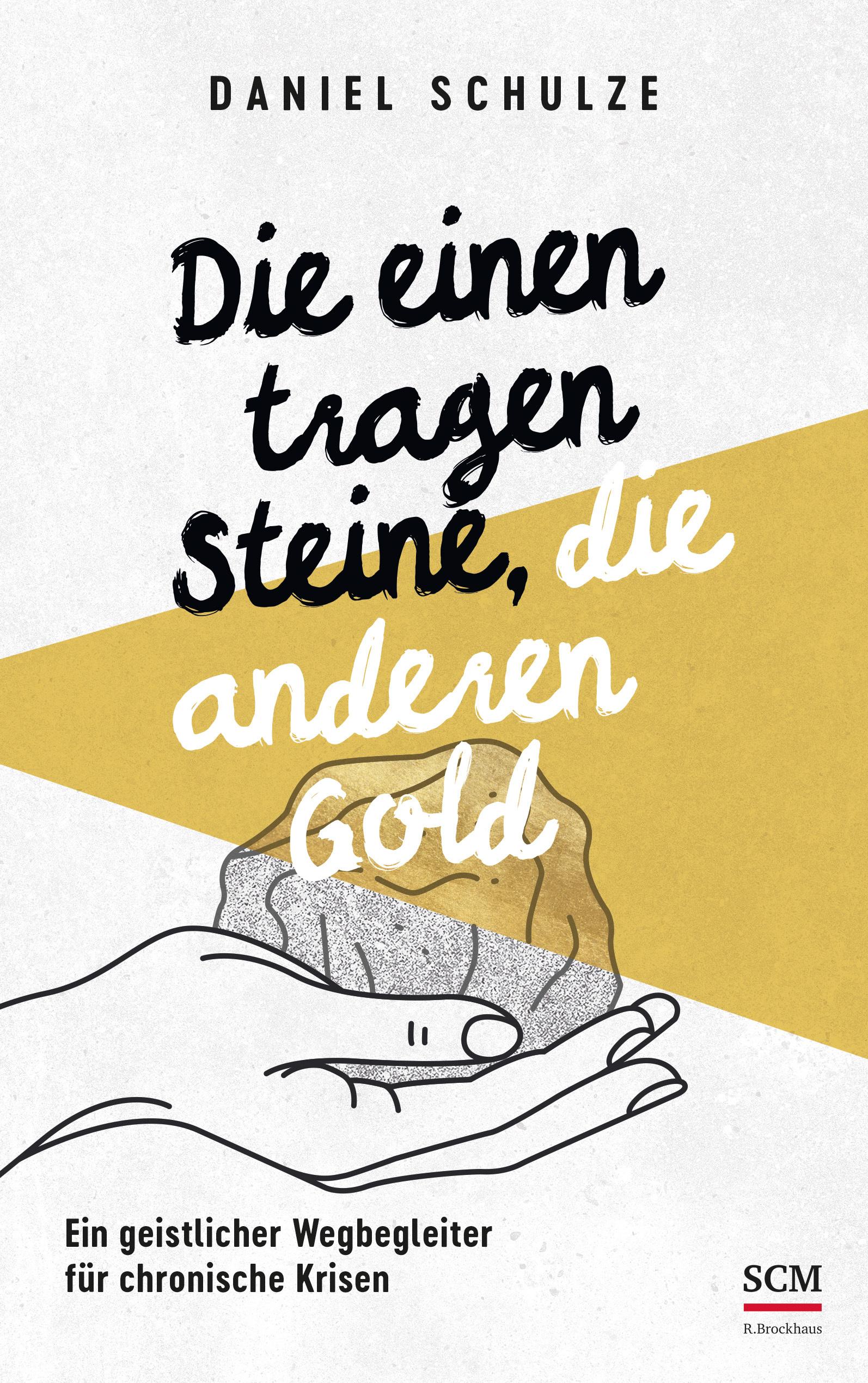 Vorderes Coverbild Die einen tragen Steine, die anderen Gold