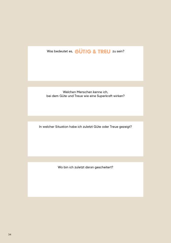 Beispielinhalt (Bild) Nicht mehr und nicht weniger