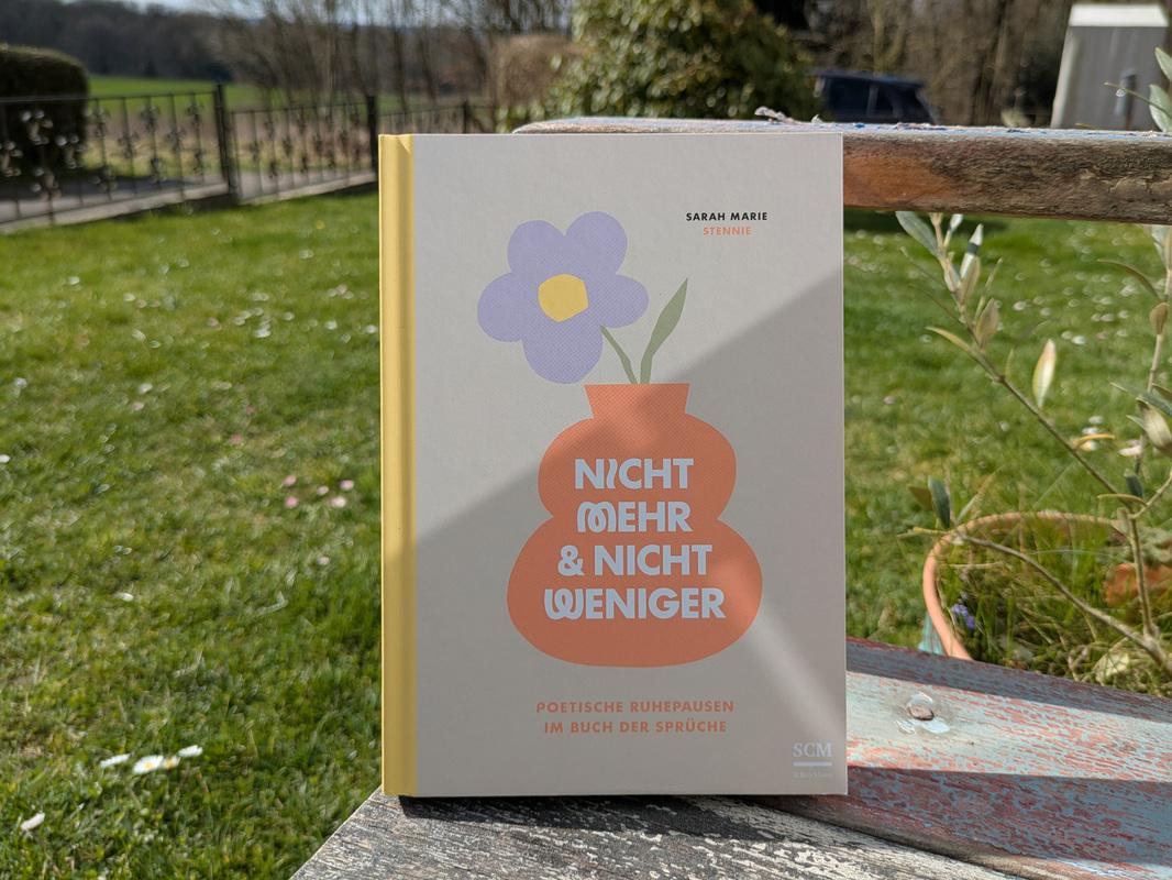 Beispielinhalt (Bild) Nicht mehr und nicht weniger