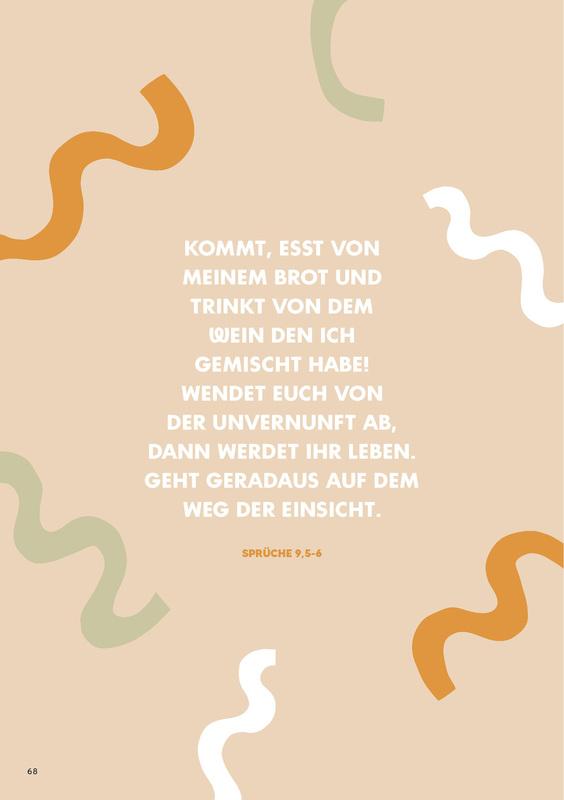 Beispielinhalt (Bild) Nicht mehr und nicht weniger