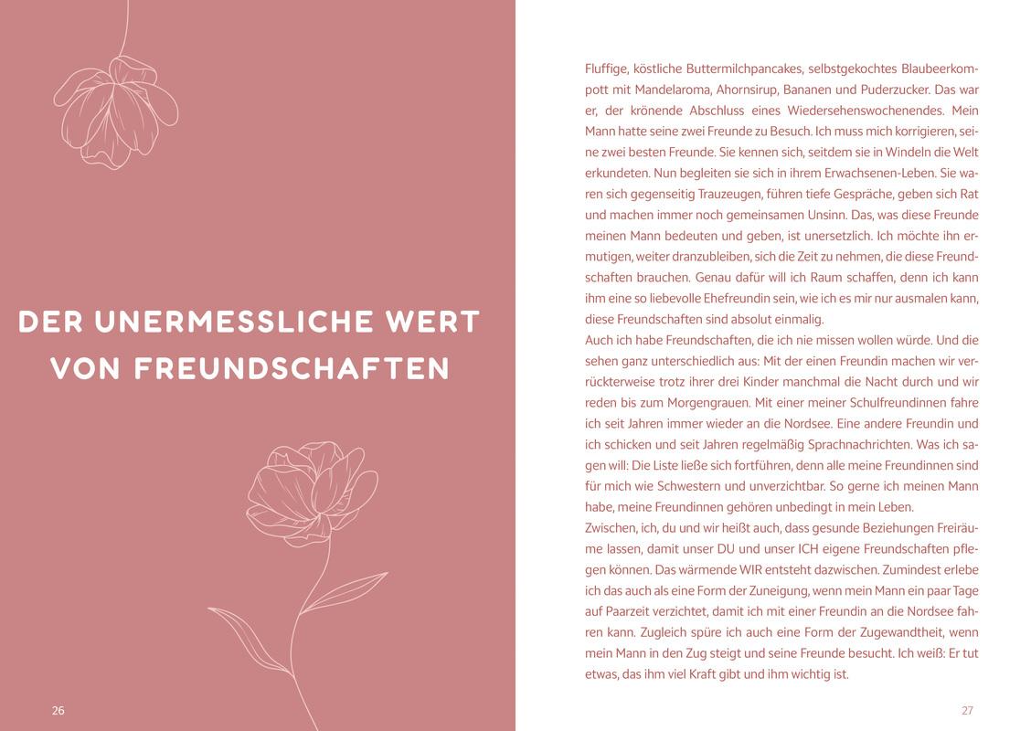 Beispielinhalt (Bild) Zwischen ich, du & wir