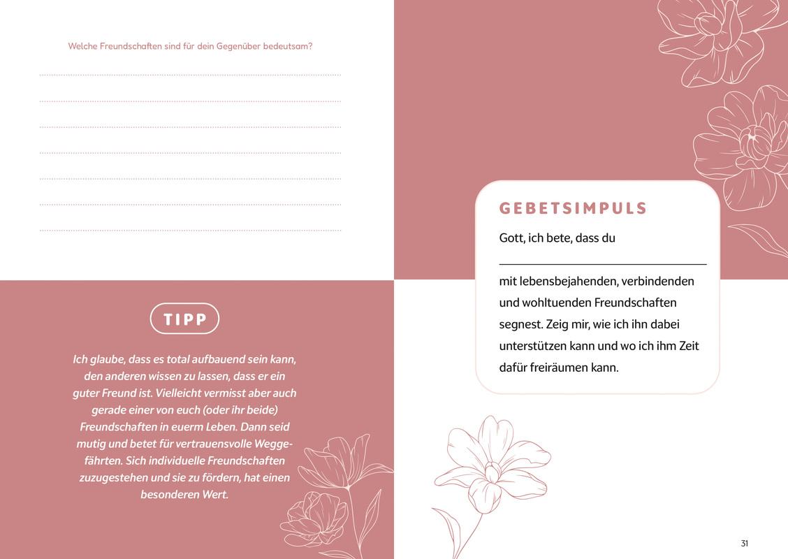 Beispielinhalt (Bild) Zwischen ich, du & wir