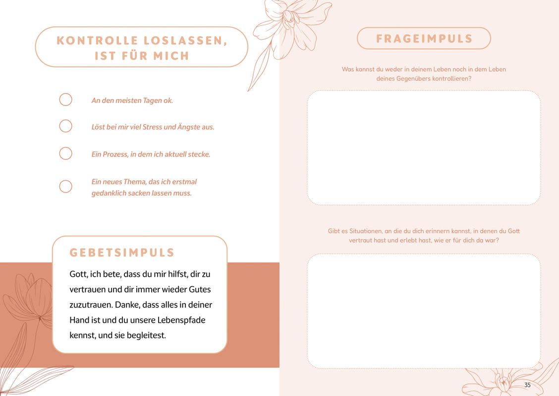 Beispielinhalt (Bild) Zwischen ich, du & wir