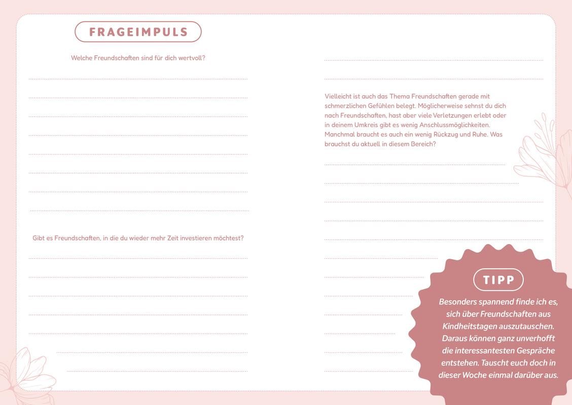 Beispielinhalt (Bild) Zwischen ich, du & wir