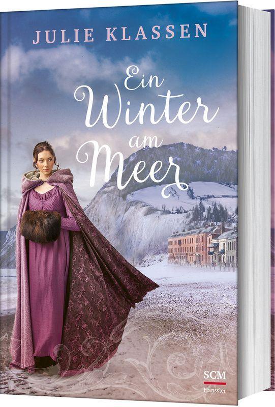 Vorderes Coverbild Ein Winter am Meer