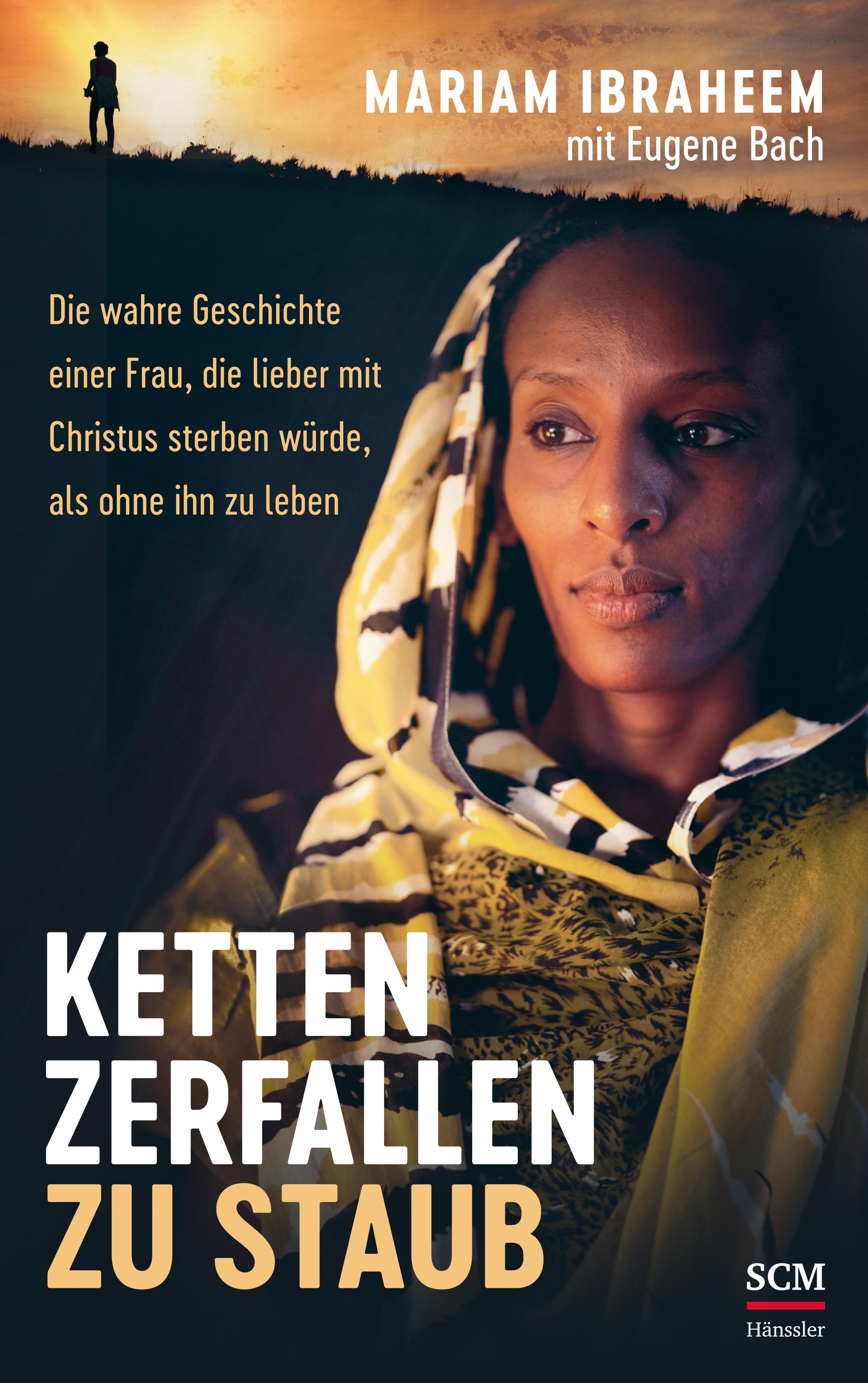 Vorderes Coverbild Ketten zerfallen zu Staub