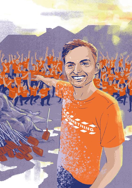 Beispielinhalt (Bild) Fearless