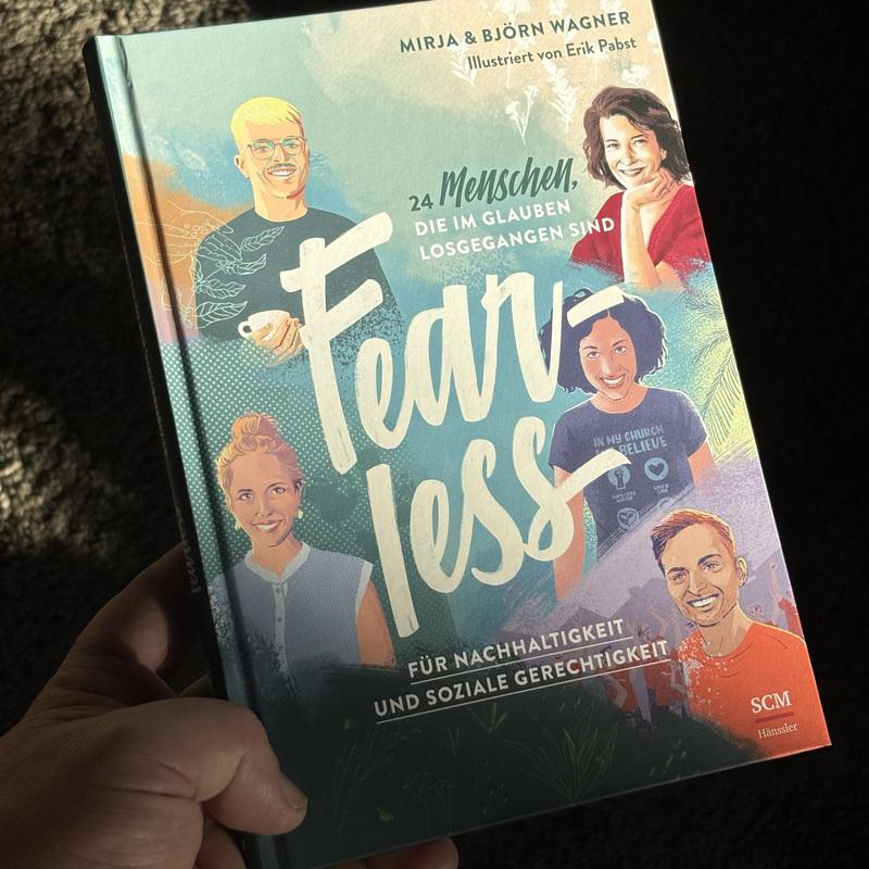 Beispielinhalt (Bild) Fearless