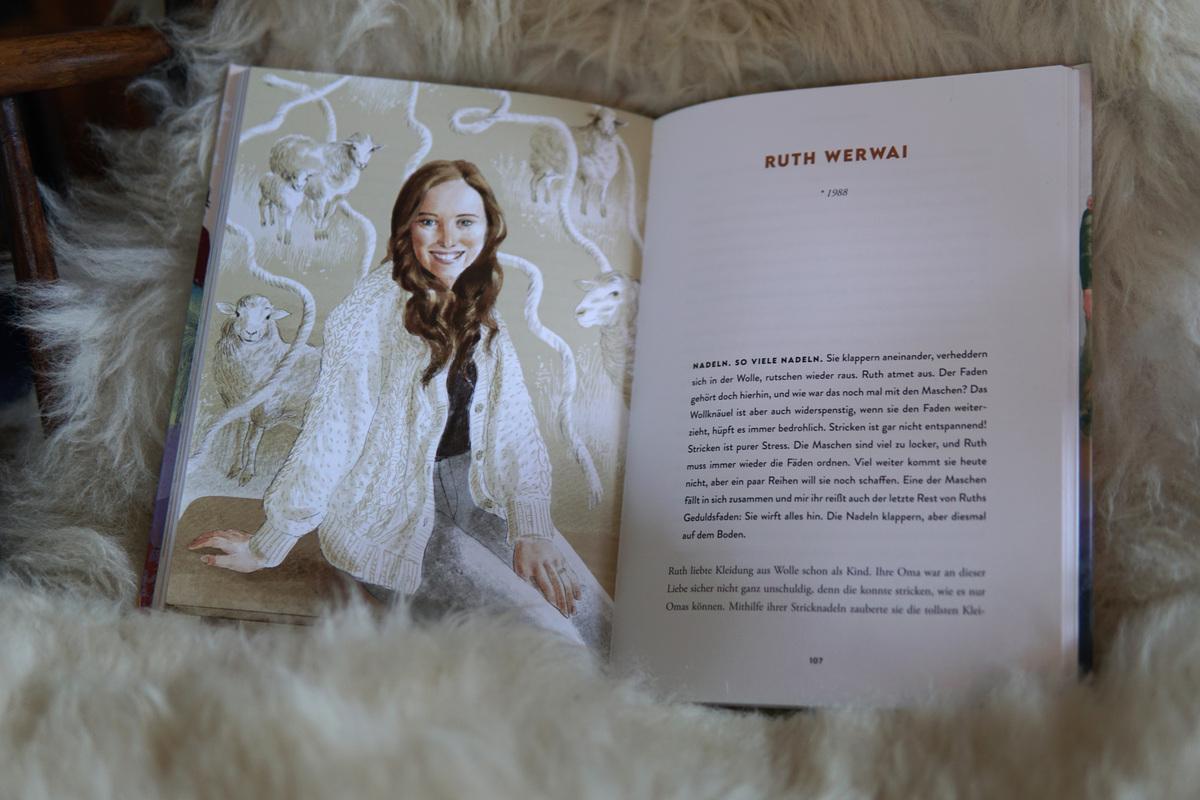 Beispielinhalt (Bild) Fearless