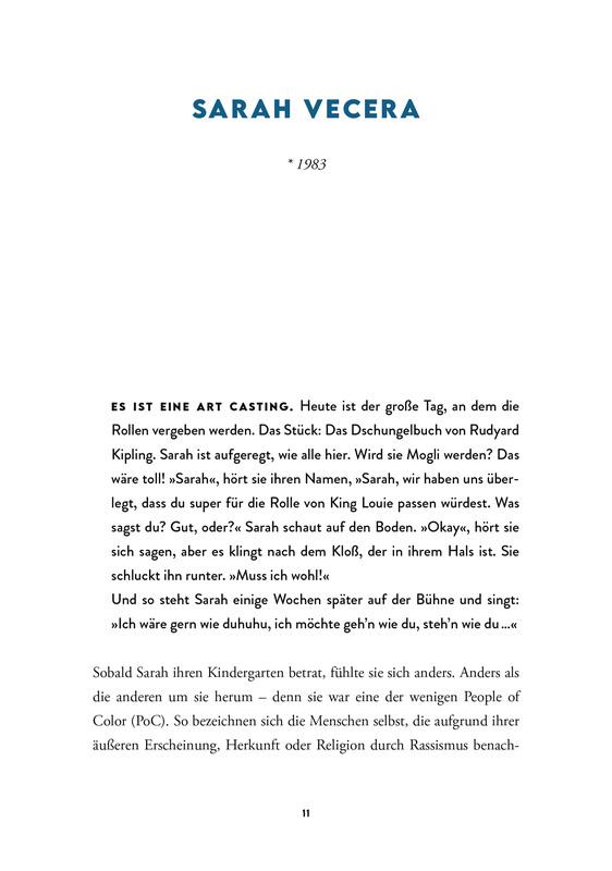 Beispielinhalt (Bild) Fearless