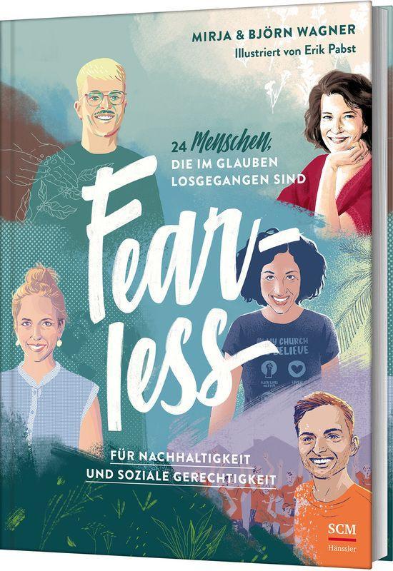 Vorderes Coverbild Fearless