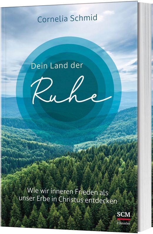 Vorderes Coverbild Dein Land der Ruhe