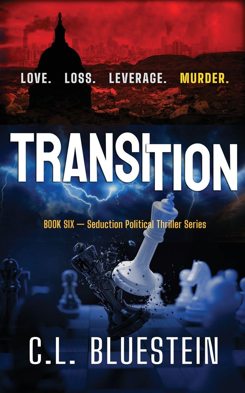 Vorderes Coverbild TRANSITION