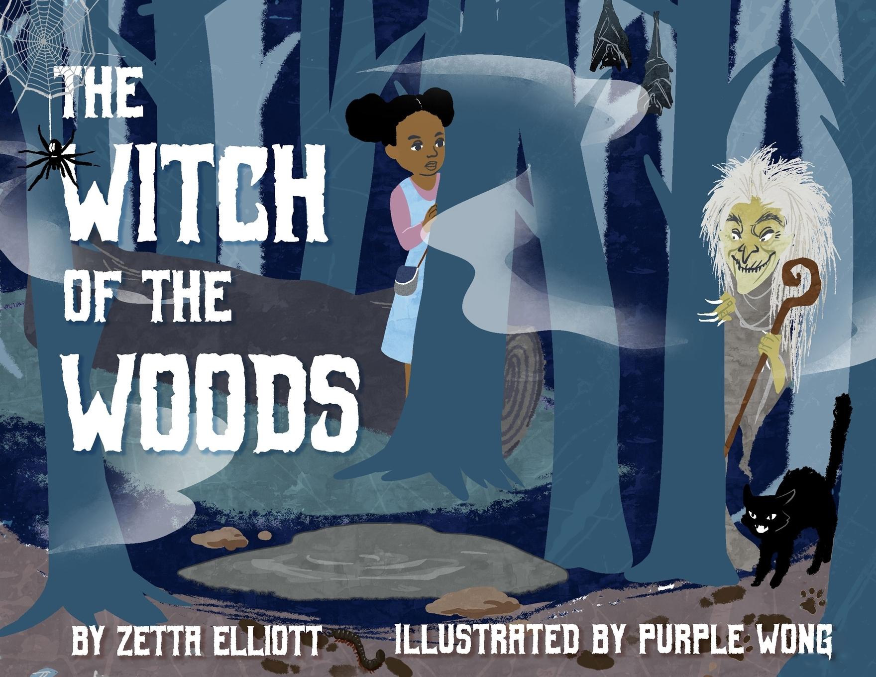 Vorderes Coverbild The Witch of the Woods
