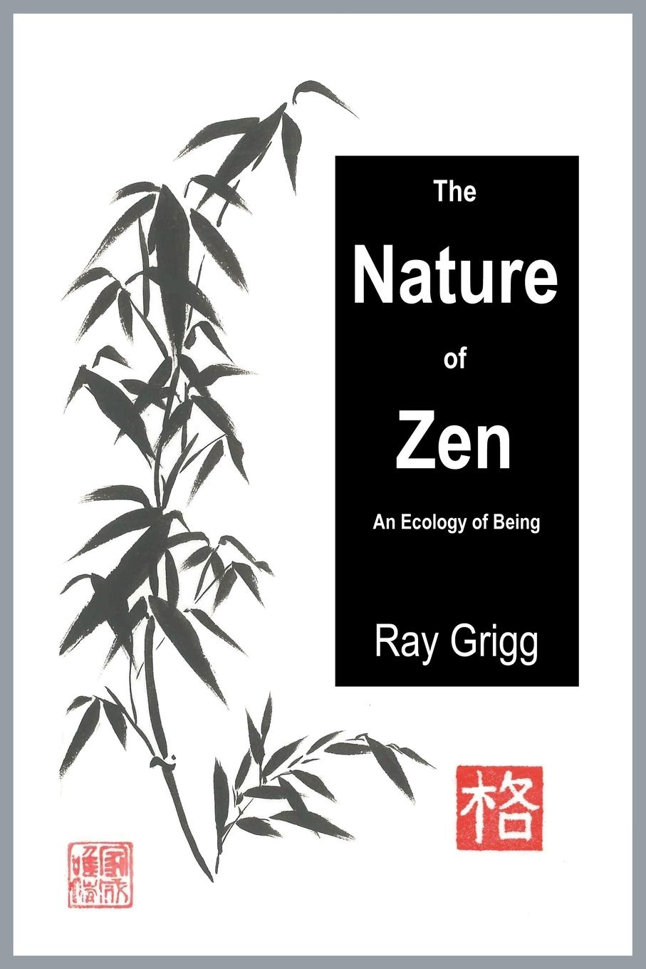 Vorderes Coverbild The Nature of Zen