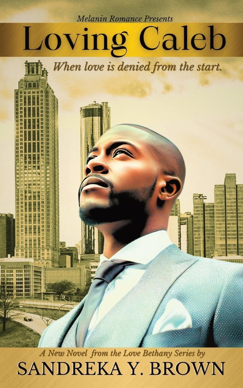 Vorderes Coverbild LOVING CALEB