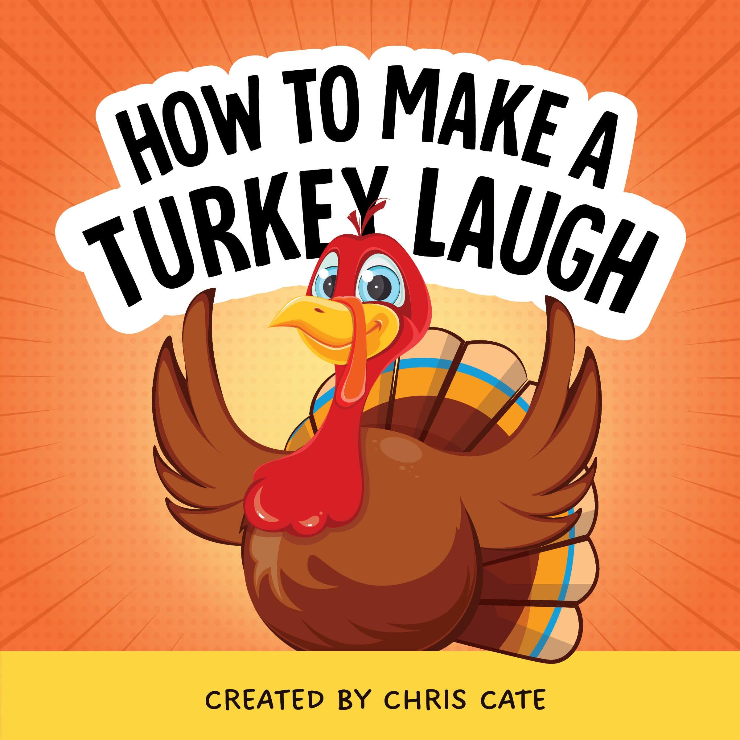 Vorderes Coverbild How to Make a Turkey Laugh