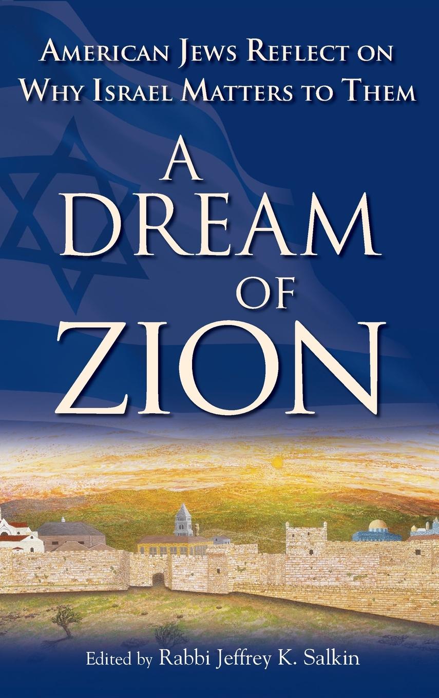 Vorderes Coverbild A Dream of Zion