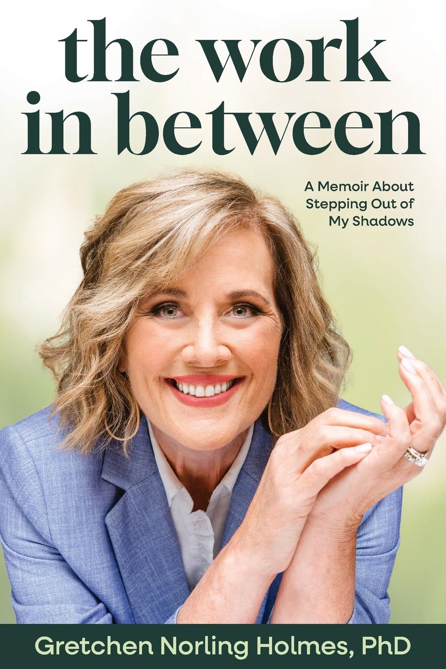 Vorderes Coverbild The Work in Between