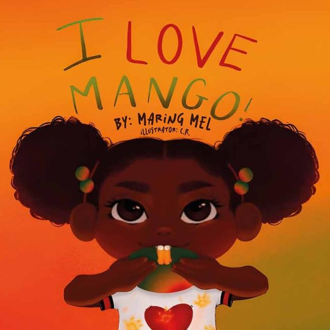 Vorderes Coverbild I Love Mango!