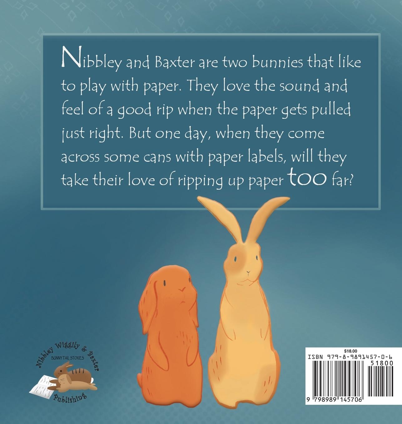 Rückseitencover The Canned Food Mystery