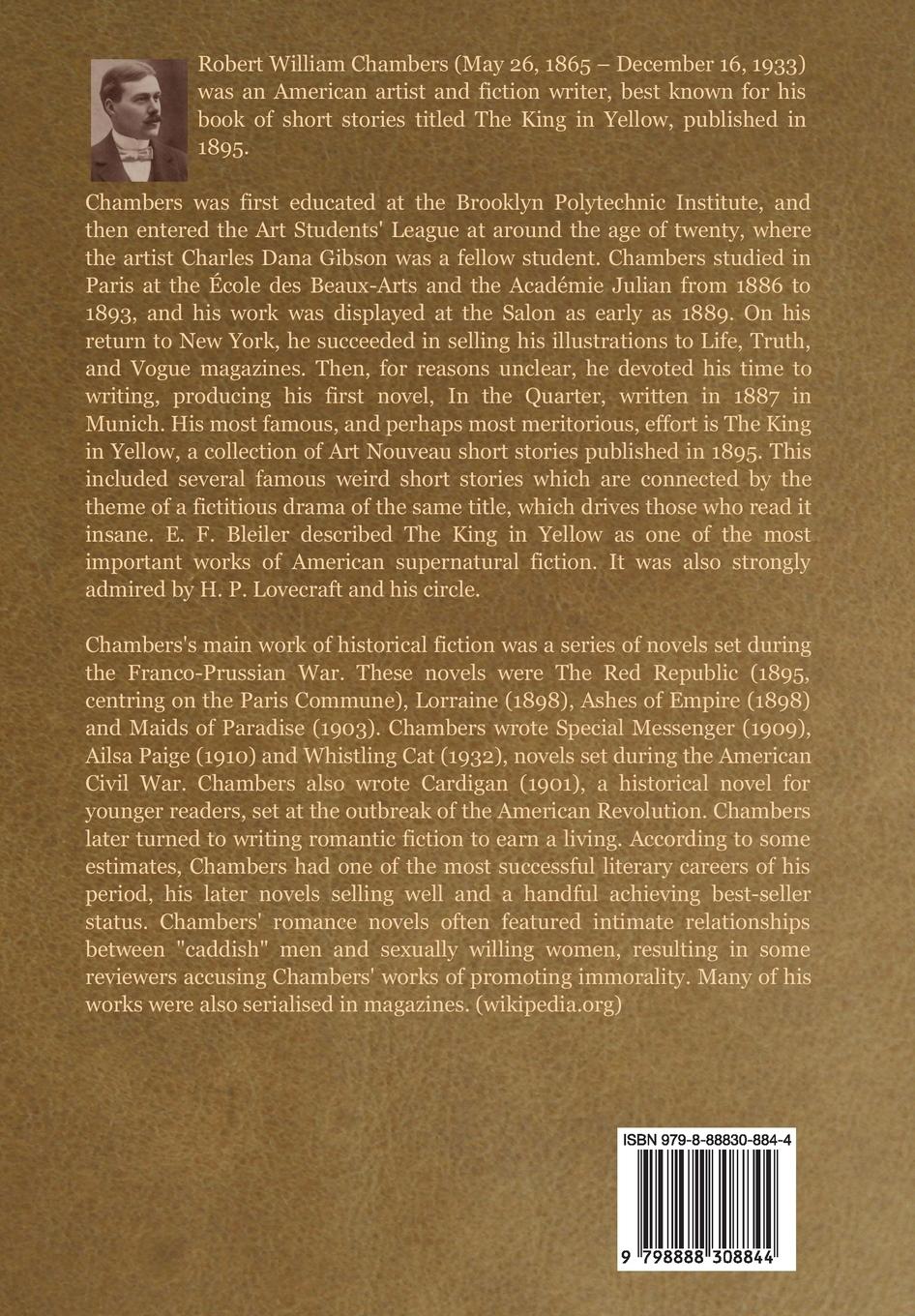 Rückseitencover The Reckoning