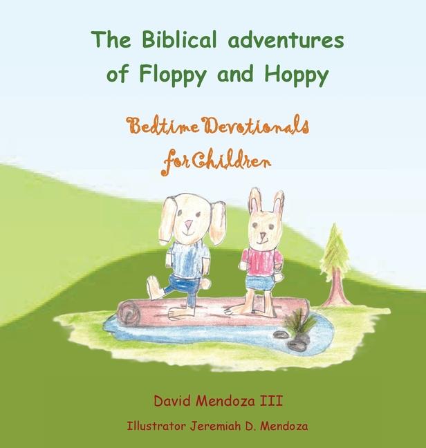 Vorderes Coverbild The Biblical adventures of Floppy and Hoppy