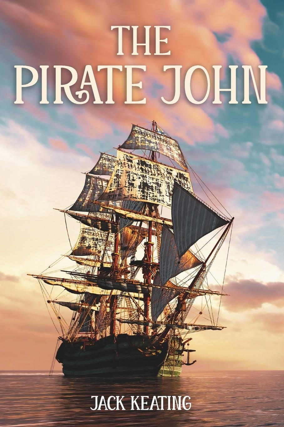Vorderes Coverbild The Pirate John
