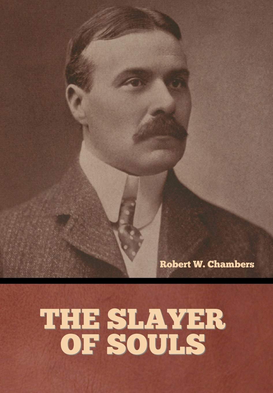 Vorderes Coverbild The Slayer of Souls