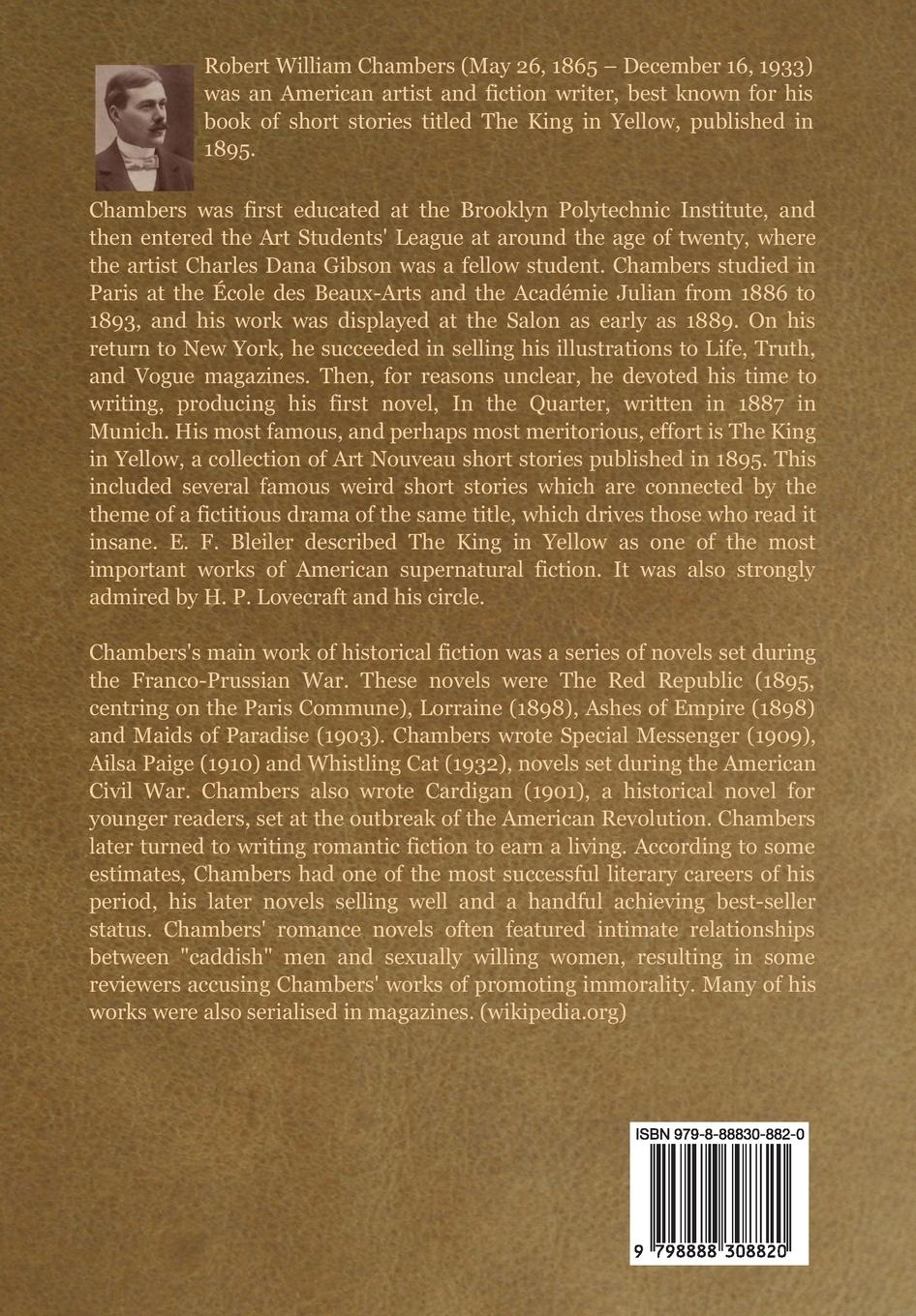 Rückseitencover The Maid-At-Arms